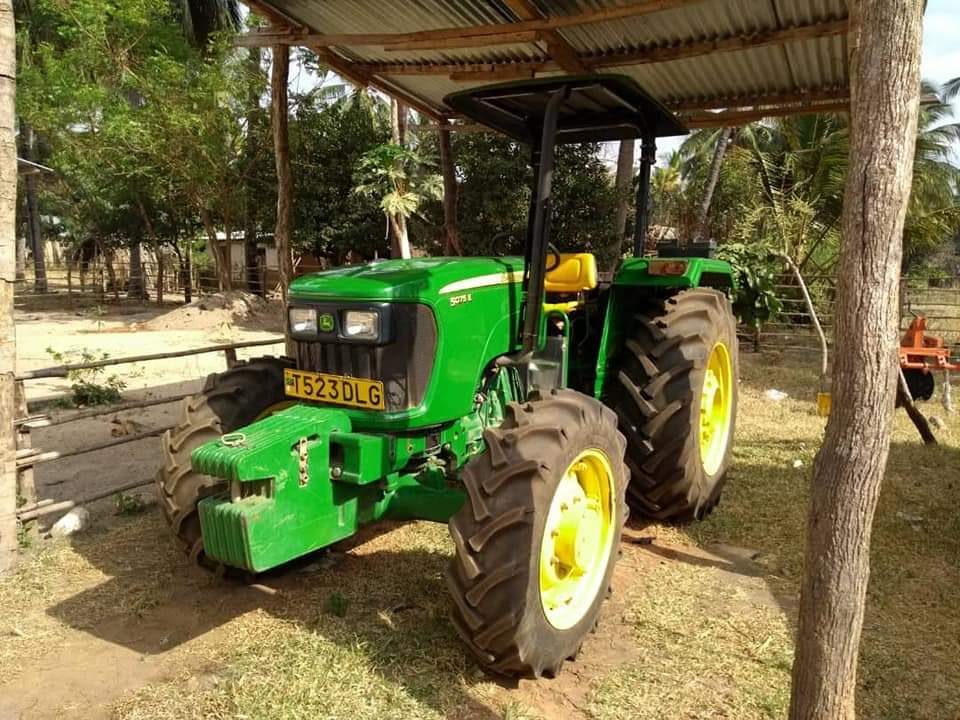 Jerosh Farm Equipments