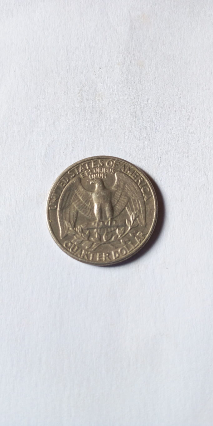 1979 QUARTER DOLLAR