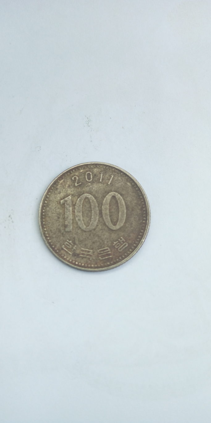 2011 korea coin | Tanzania Online Market