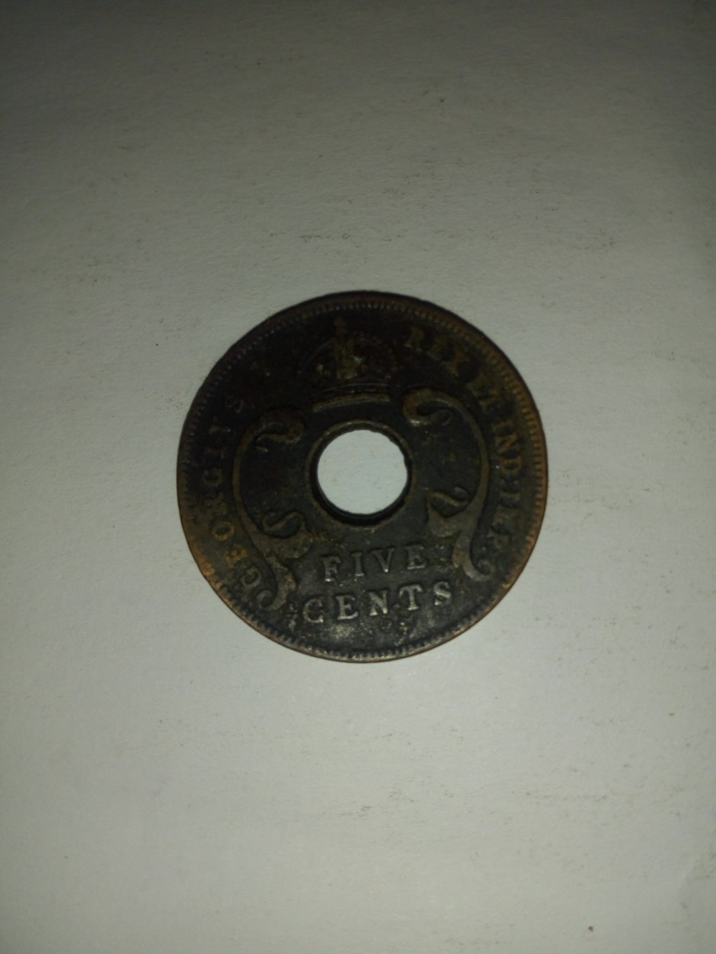 1934_georgivs V 5 cents