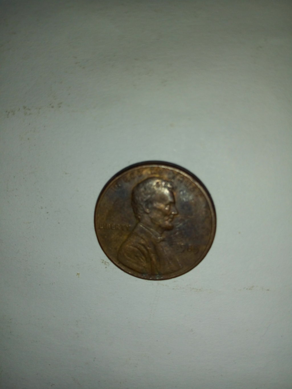 1989_united States of America 1 cent