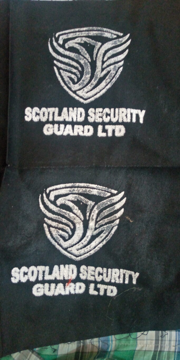 SCOTLAND SECURITY GUARD CO. LTD