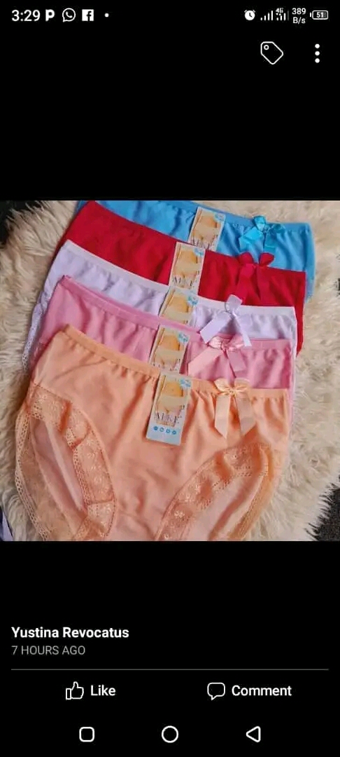 wauzaji wa underwear