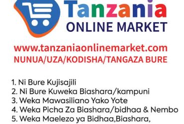 wauzaji wa mashine za massage tanzania