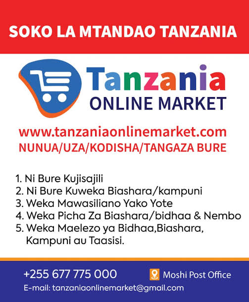 wauzaji wa mashine za massage tanzania