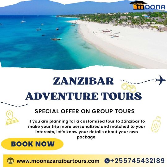 Best Day Tours In Zanzibar